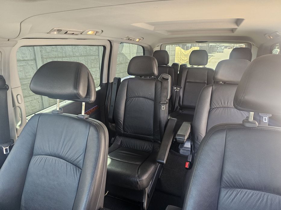 Mercedes viano 3.0 - stare impecabila - accept variante -
