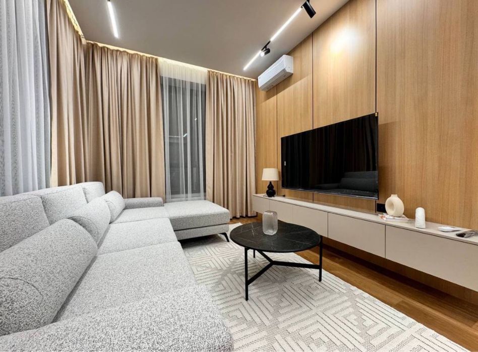 Elegant 4 Room Apartment in TIARA RESIDENCE-Mirzo Ulugbek ,parking inc