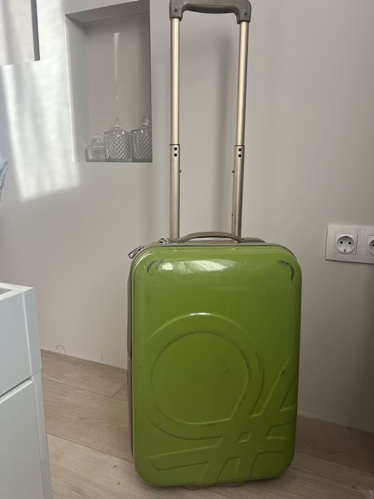Куфар за ръчен багаж Benetton