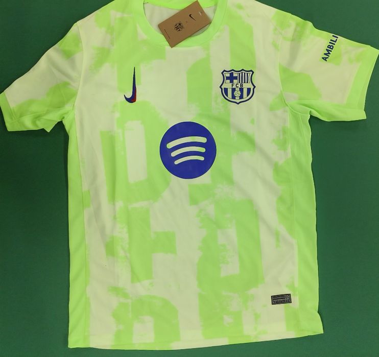 Tricou Nike Fc Barcelona Pedri Gonzalez Marimea M