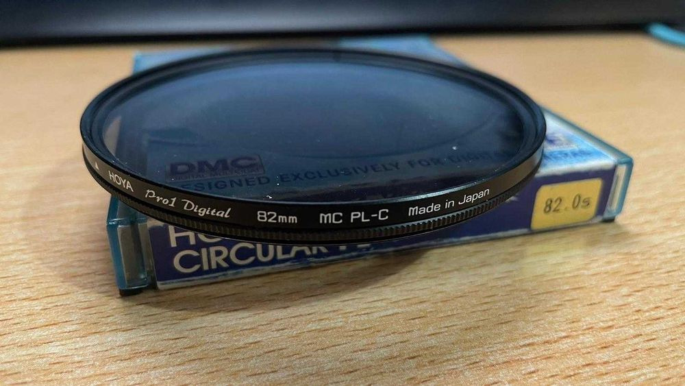 Filtre ND Var Polarizare B+W Heliopan Tiffen Nikon Hoya 67mm 72mm 82mm