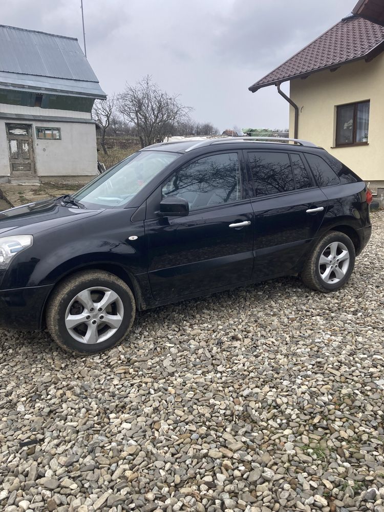 Renault Koleos 4x4 2009