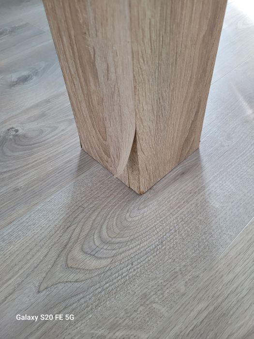 Masa de 6 persoane de la Jysk