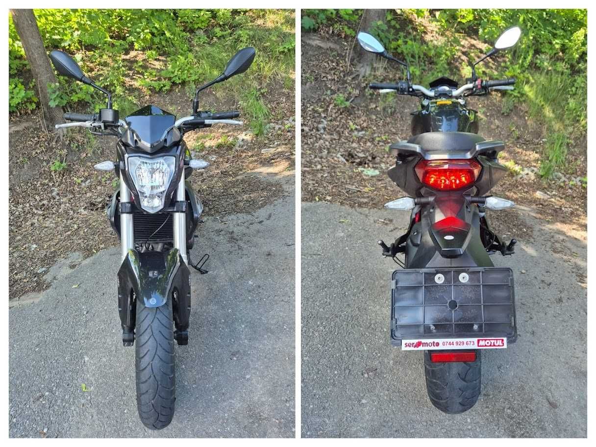 Benelli BN302 ABS ~ Garantie 12 luni ~ Rate ~
