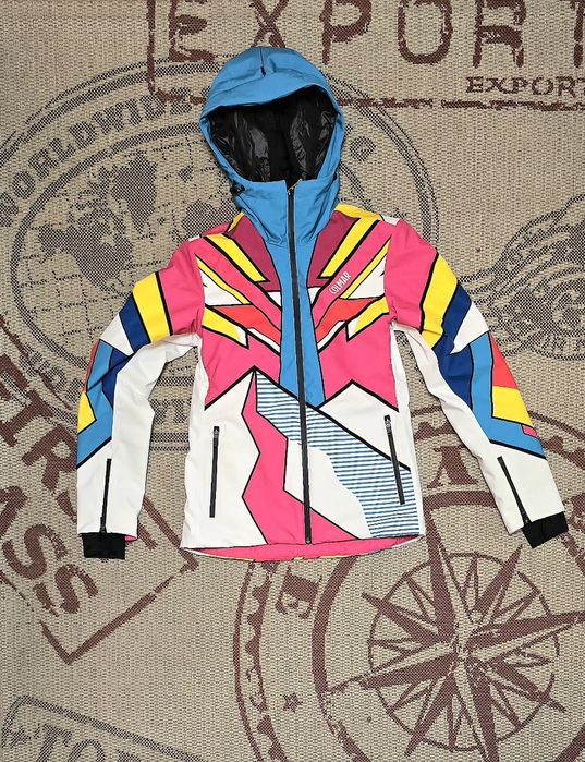 Geaca dama Colmar VanOrton S/M