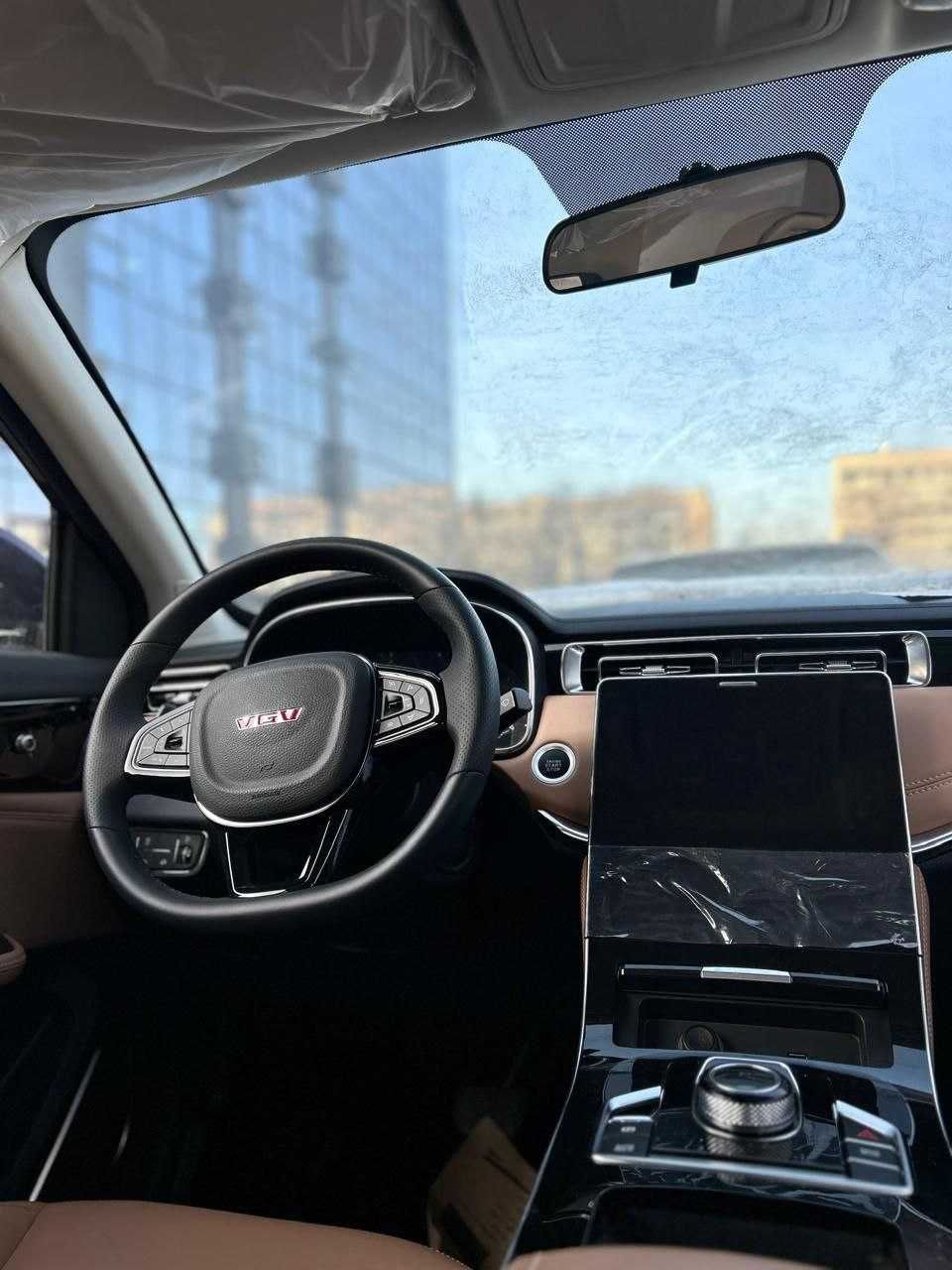 VGV V7 Turbo 2022 задний привод пикап