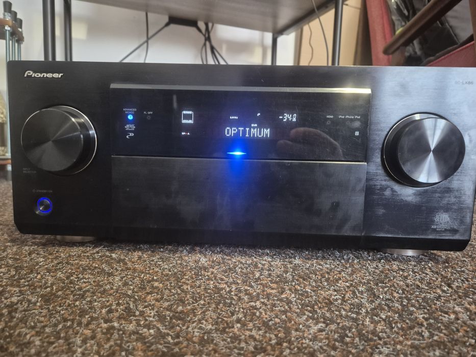 Receiver 7.2 Pioneer SC-LX86