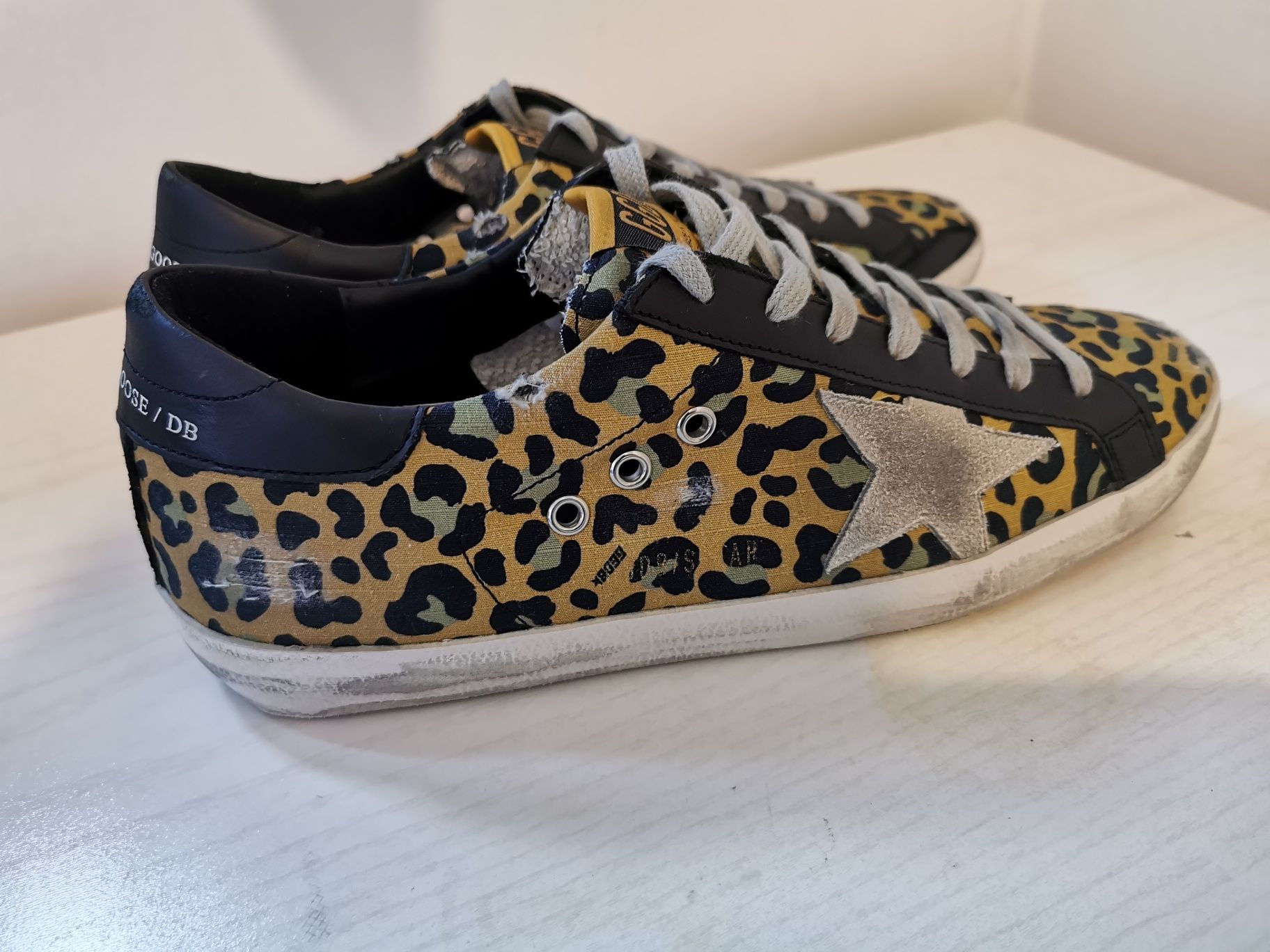 Sneakers Golden Goose Deluxe Brand GGDS