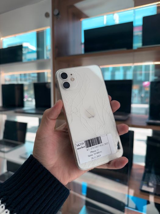 iPhone 11 64GB/77%  от Актив Маркет Рассрочка 0-0-12