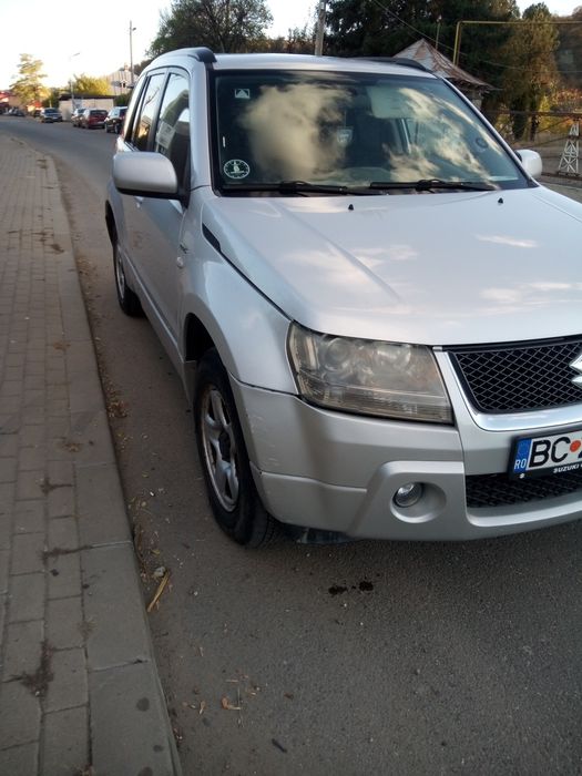 Suzuki Grand Vitara 1,9 tdi 4x4 , reductor