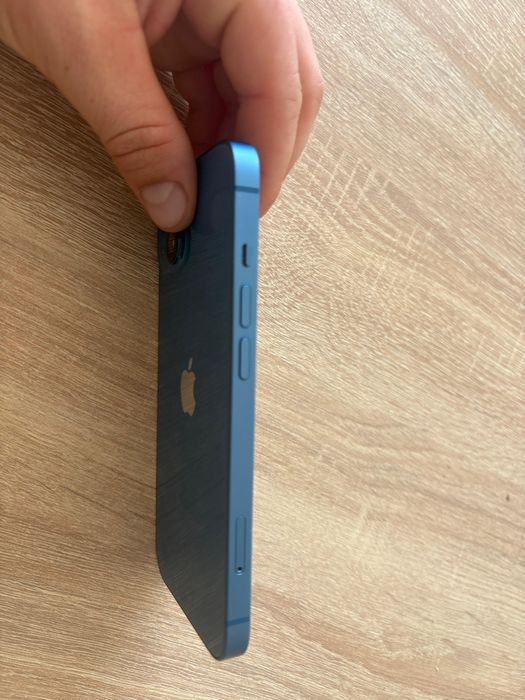 Iphone 13 BLUE 128 gb