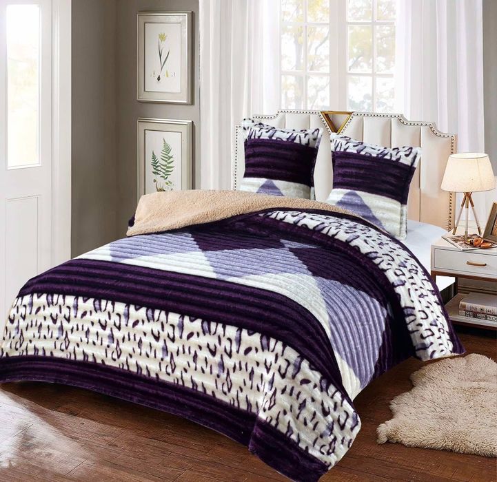 Pilote tradiționale groase cu blană