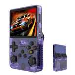 XIXIMENG R36S Ретро  Игрова Конзола 64GB 15000 Игри 3.5-инчова IPS ...
