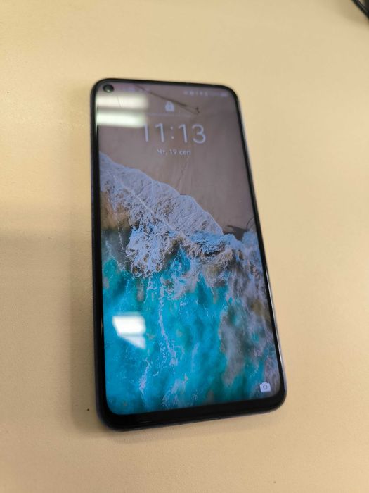 Huawei NOVA 5T, Dual SIM, 128GB, 6GB RAM, Crush Blue