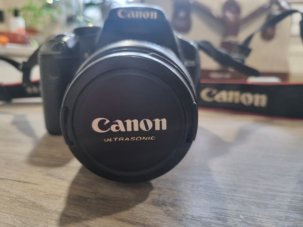 Canon EOS 450 D пълен комплект