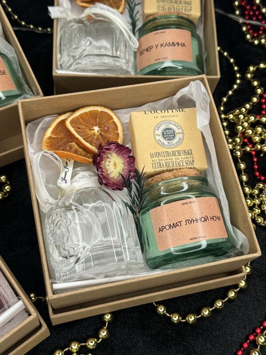 Подарочные наборы