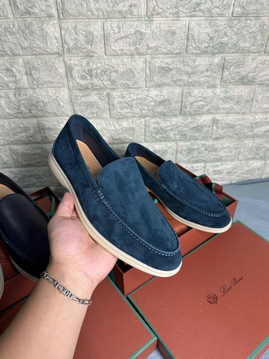 Лоферы Loro piana