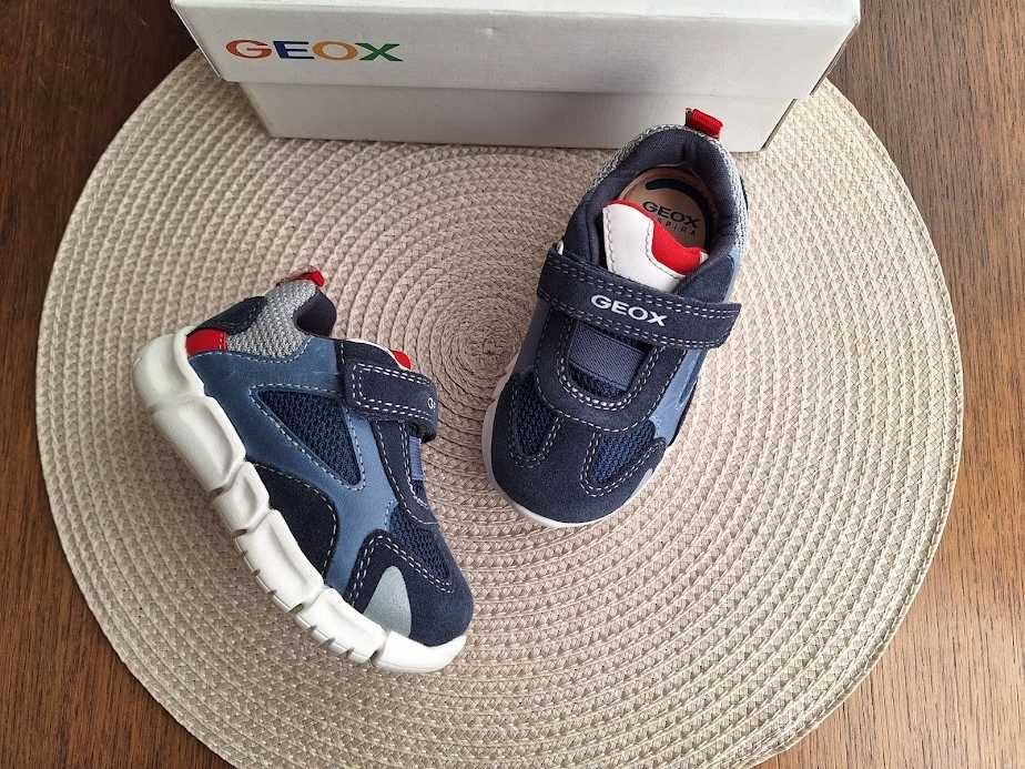 Нови обувки/сникърси/маратонки Geox, Biomecanics, Superfit - н. 21