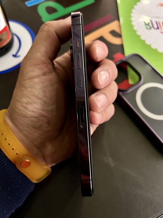 Iphone 14pro 128GB Deep Purple