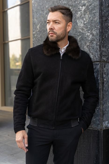 дубленка куртка замшевая ,замышевая