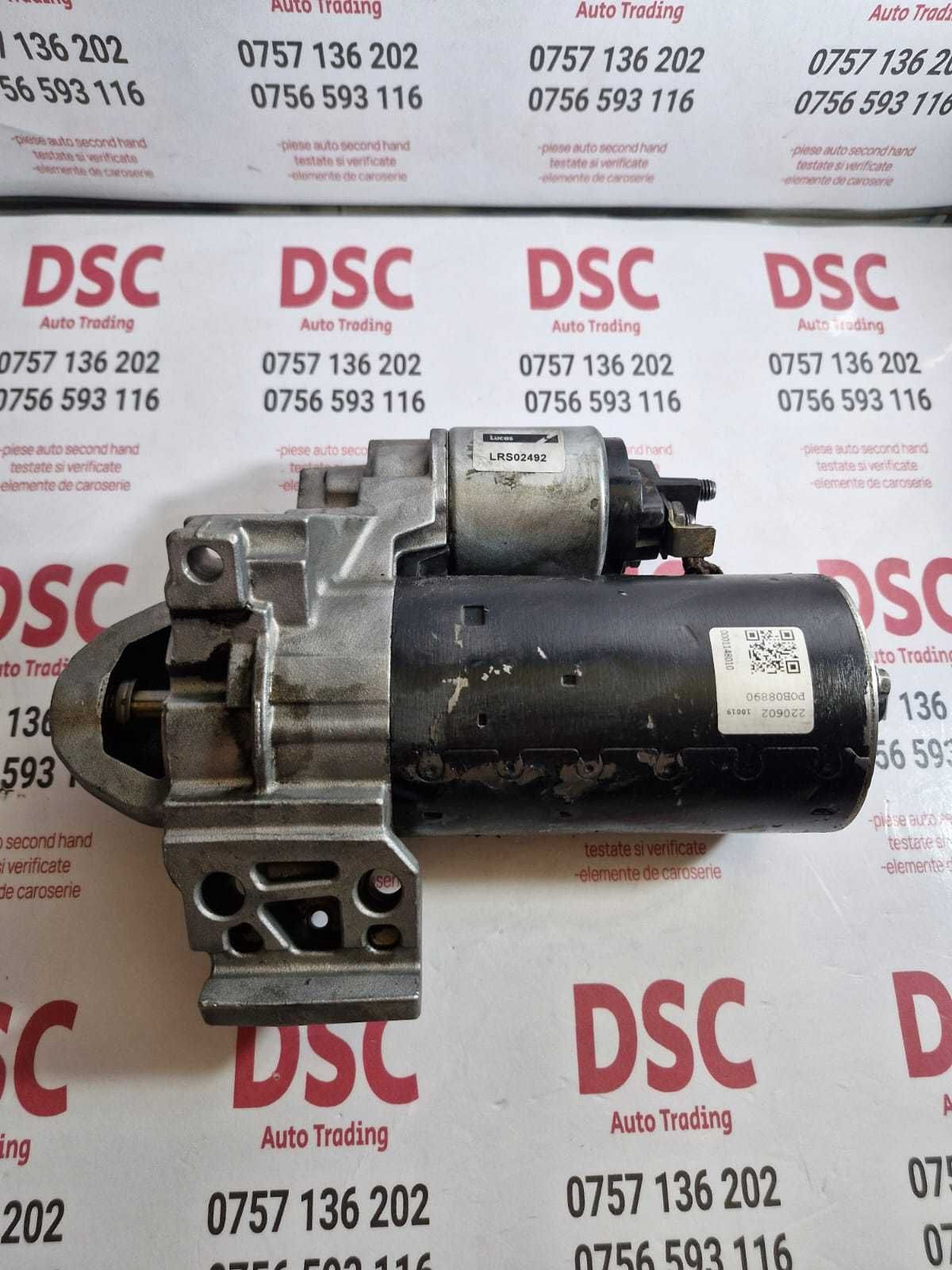 Electromotor BMW F10 F20 F30 2.0D 2010 184CP 0001148010