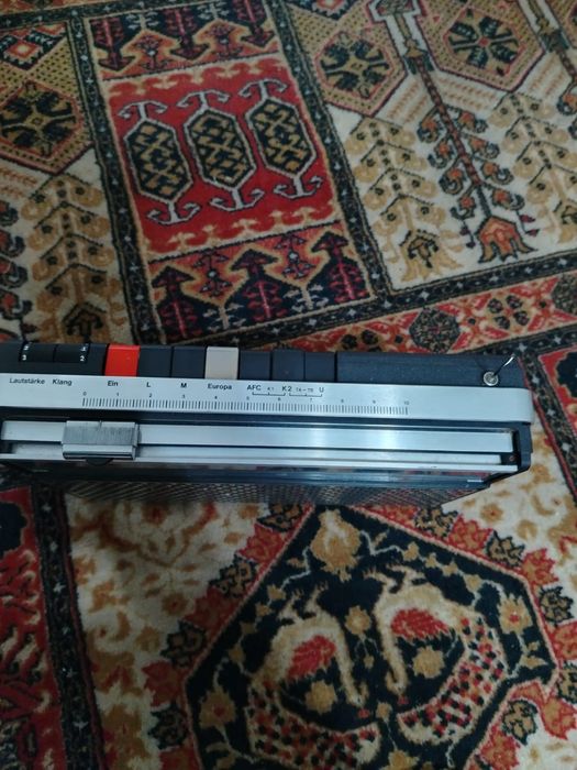 Radio Itt  Golf 320 și Itt Golf Europa