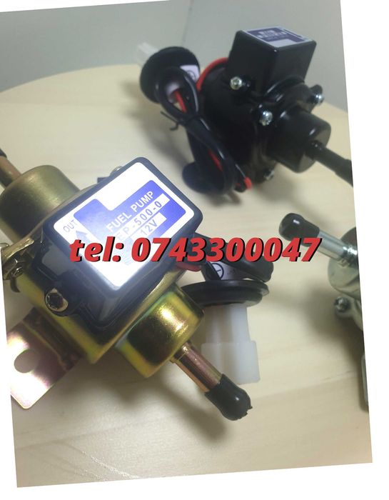 Electronice 12v Pompa Combustibili 12v Auto Modificarea Gaz Diesel J