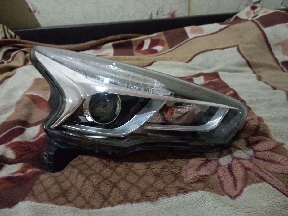 Фара на Cheri Tiggo 7