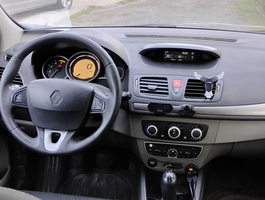 Renault Megane 3 1.5 dCi