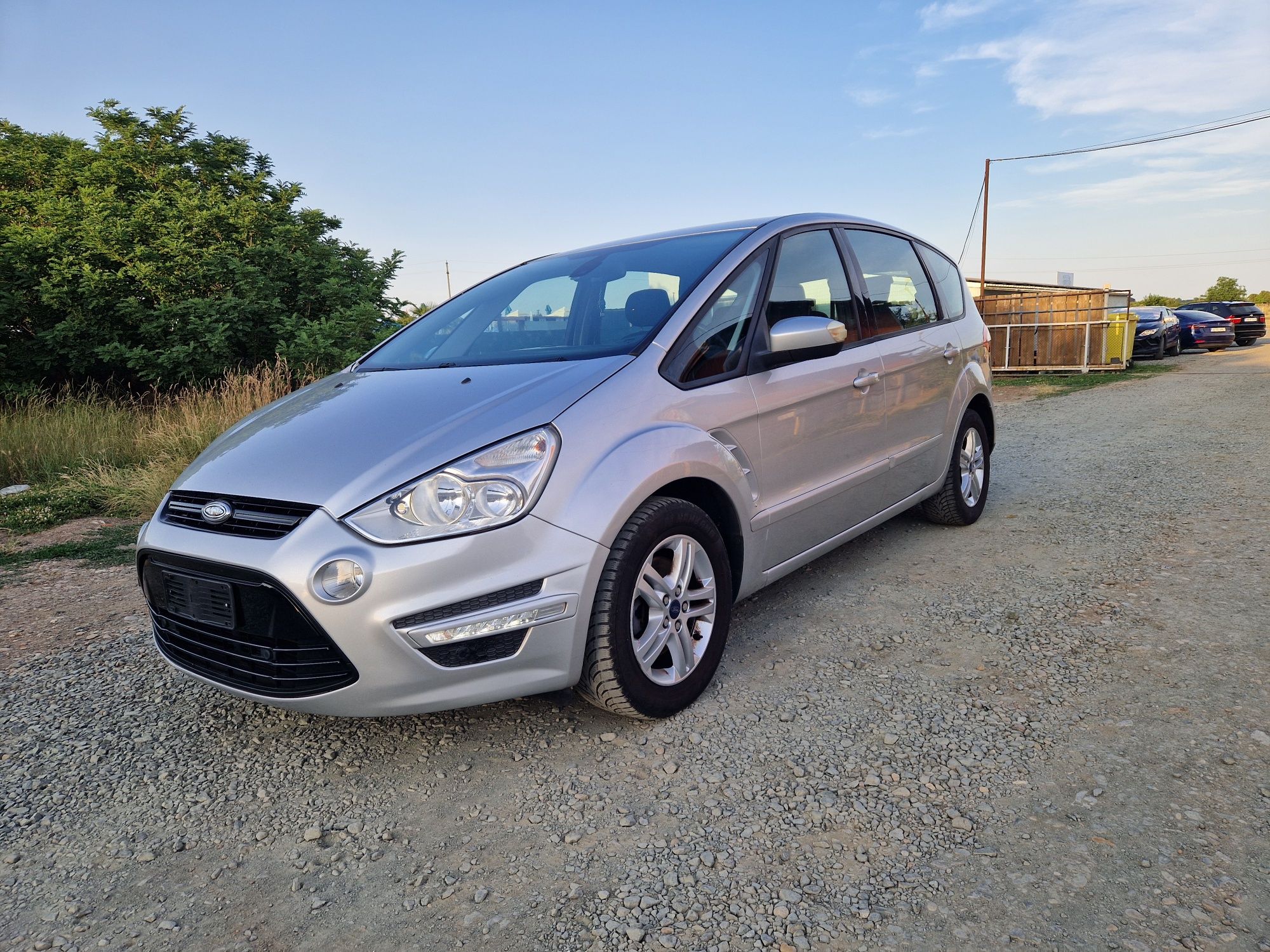 Ford S max  7 locuri