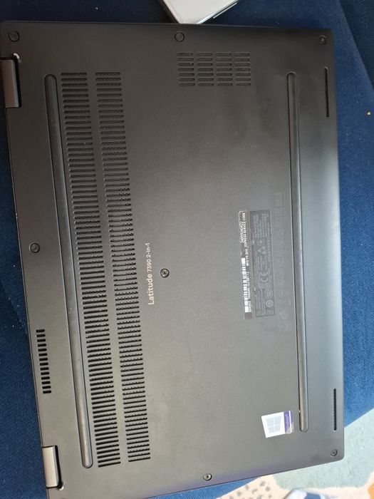 Laptop\Tableta Dell Latitude 7390 2-in-1