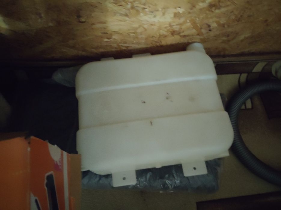 Бочок для котла или фена автономка