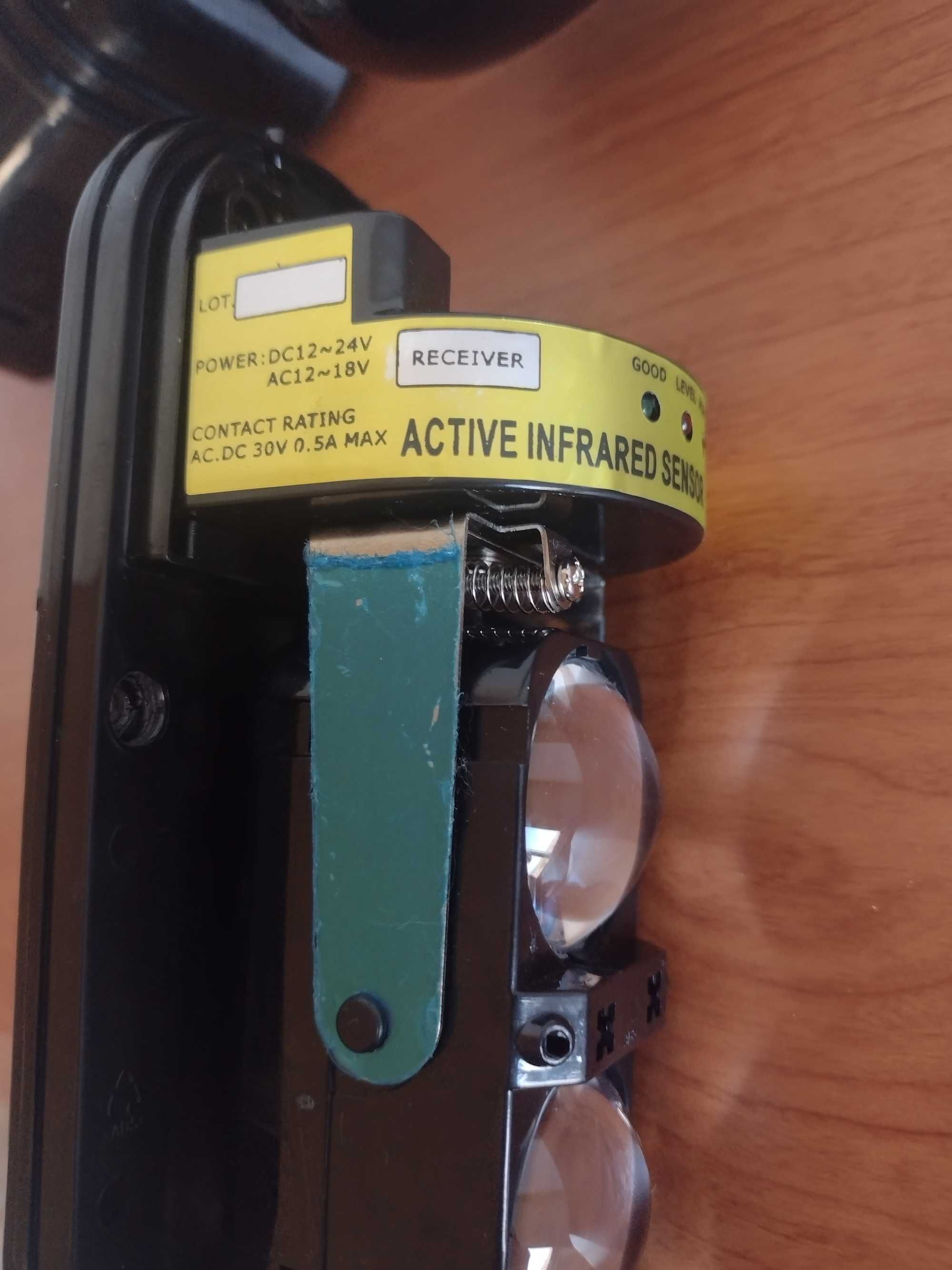 ADAX IR Beam sensor