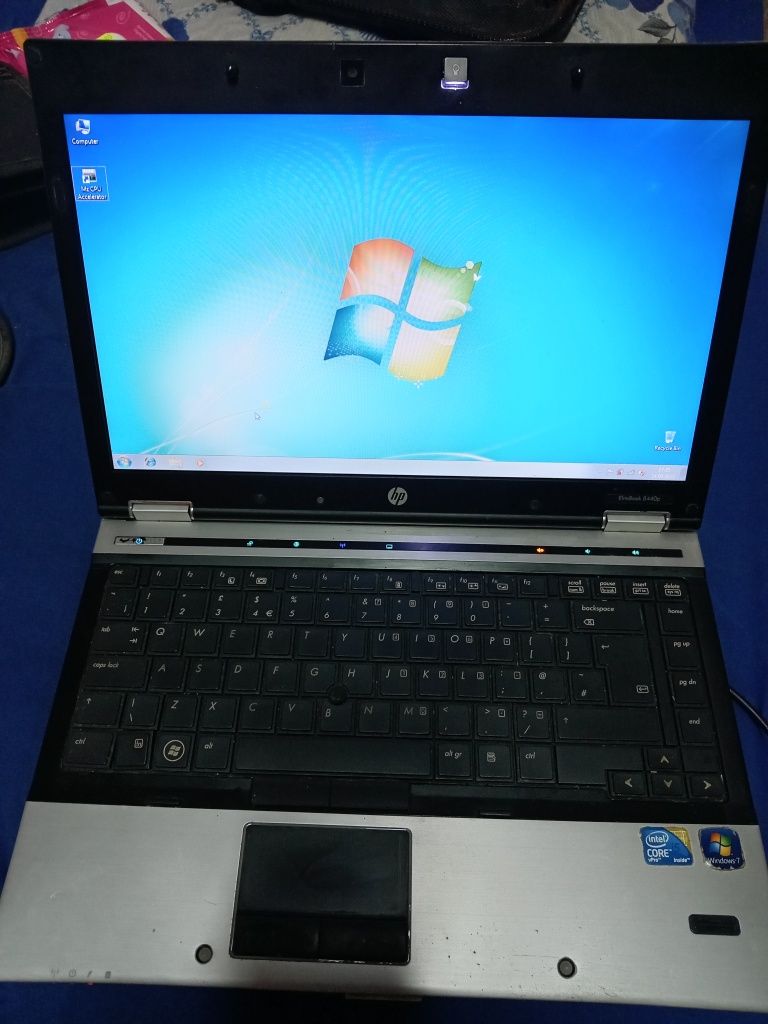 Laptop HP Elitebook 8440p