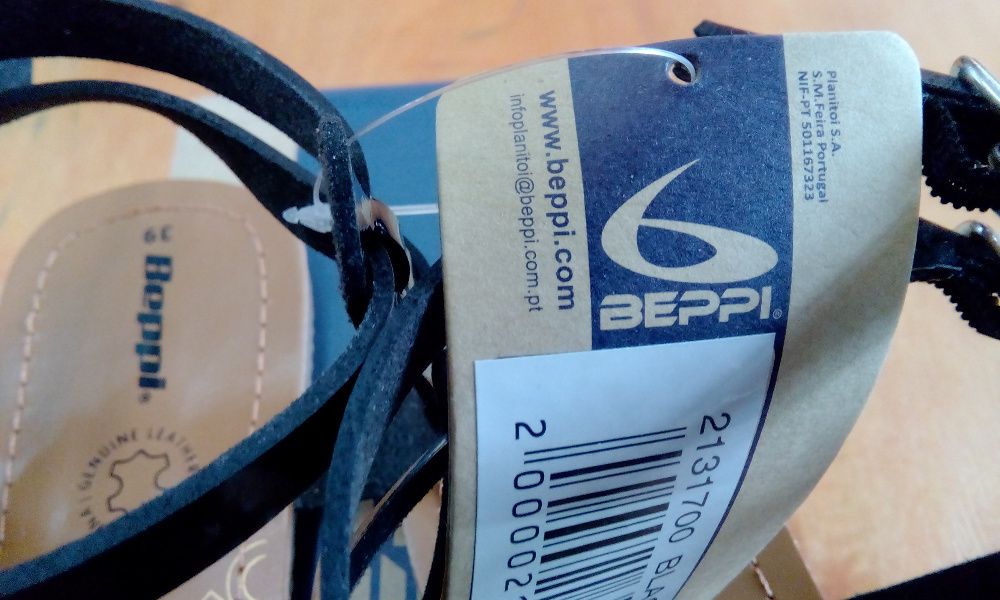 сандали Beppi 39