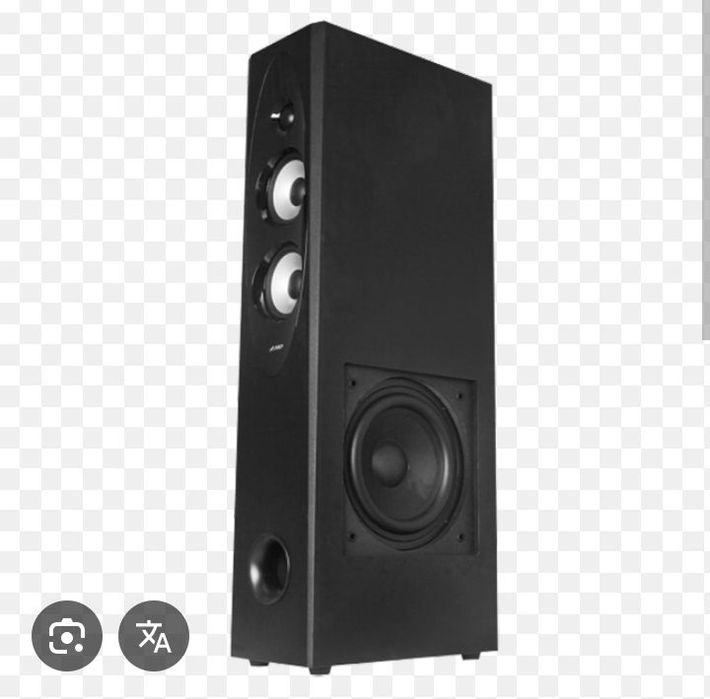 Акустика Fenda T-60X 110w  Bluetooth Корооке   110w