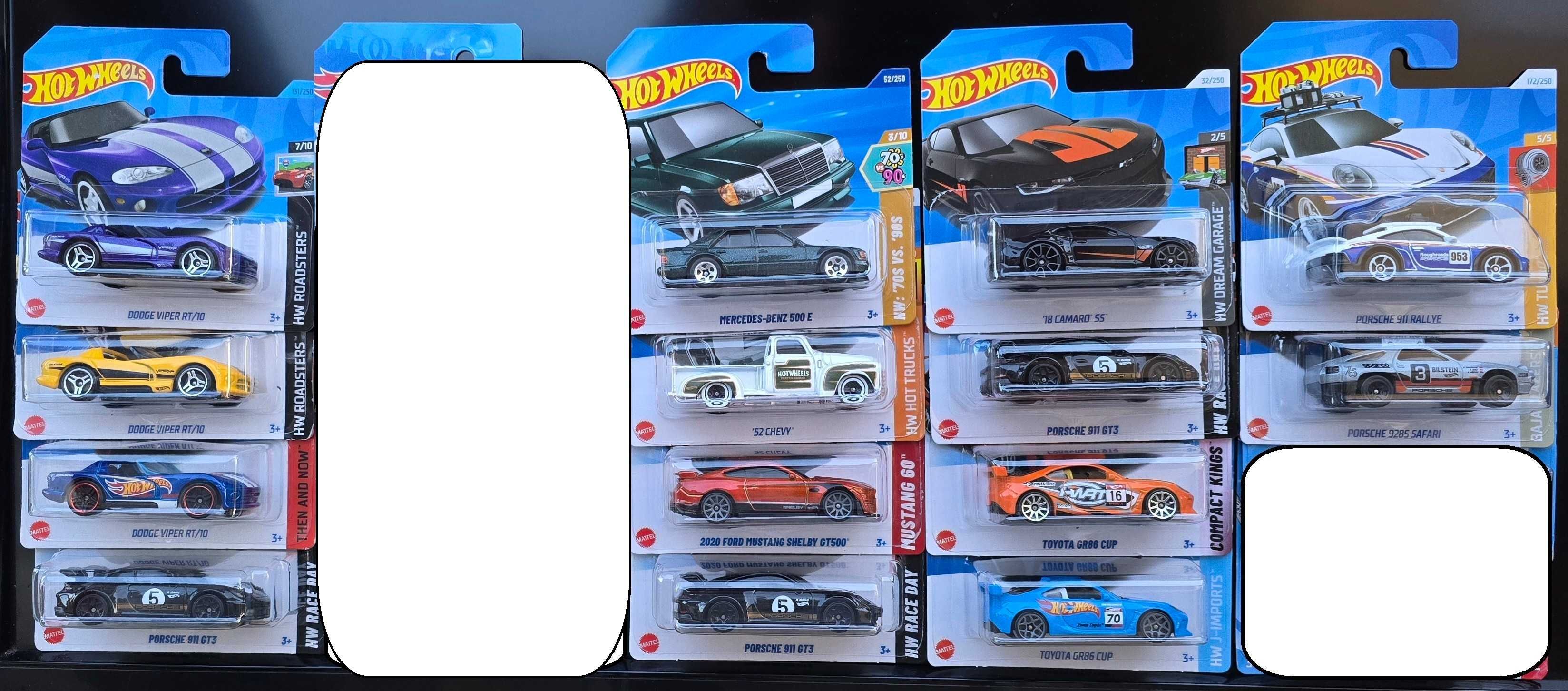 Hotwheels cutia nr 1