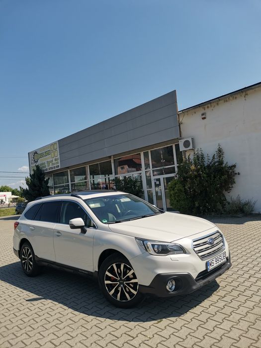 Subaru OUTBACK Sport