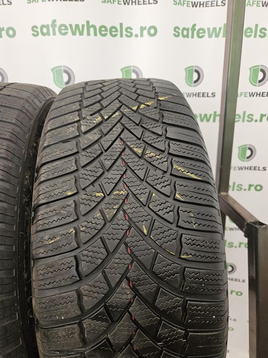 Anvelope De Iarna 225/55 R17 Bridgestone Blizzak Lm005 101v