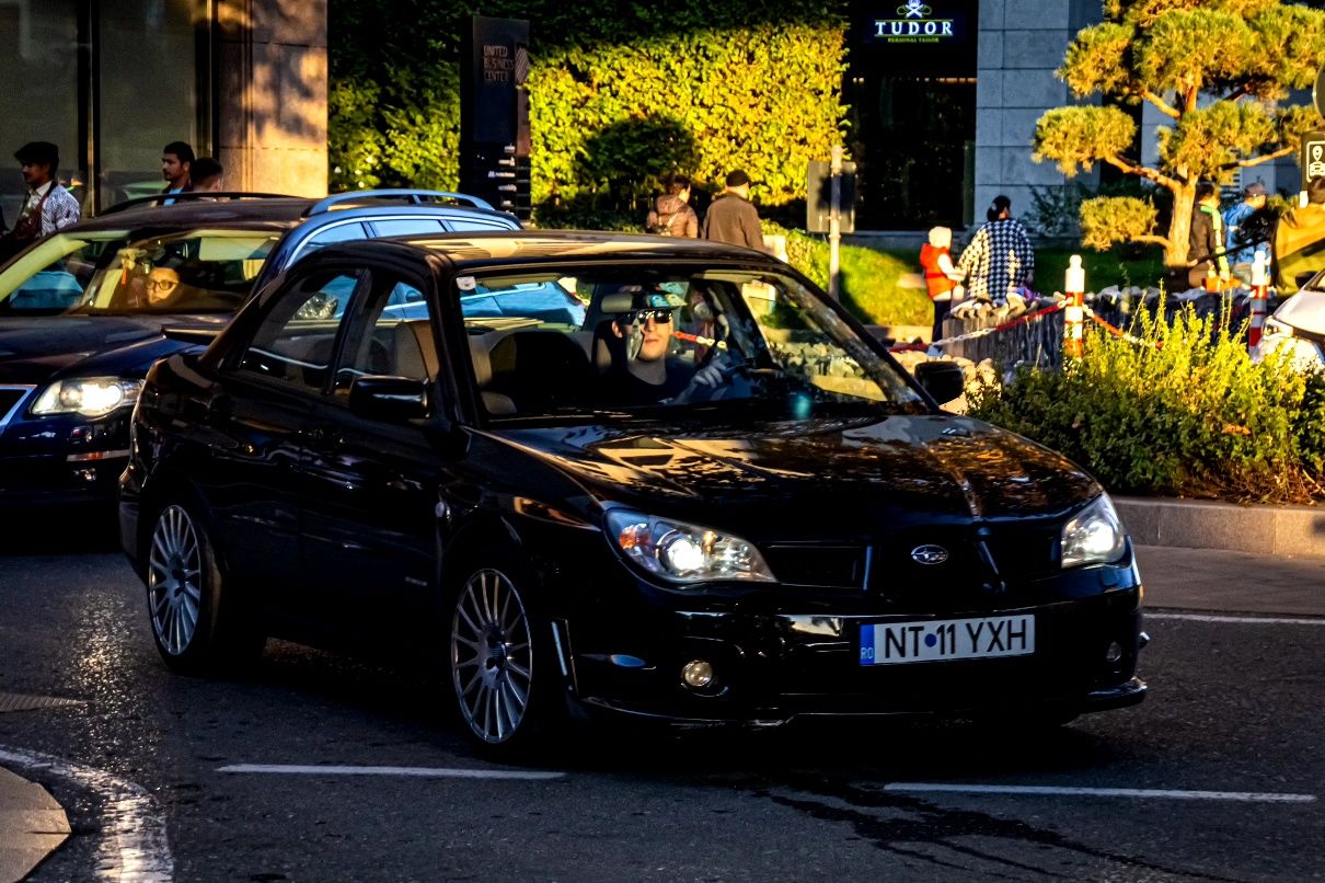 Subaru Impreza 2.0R