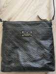 Кожена чанта Kate Spade