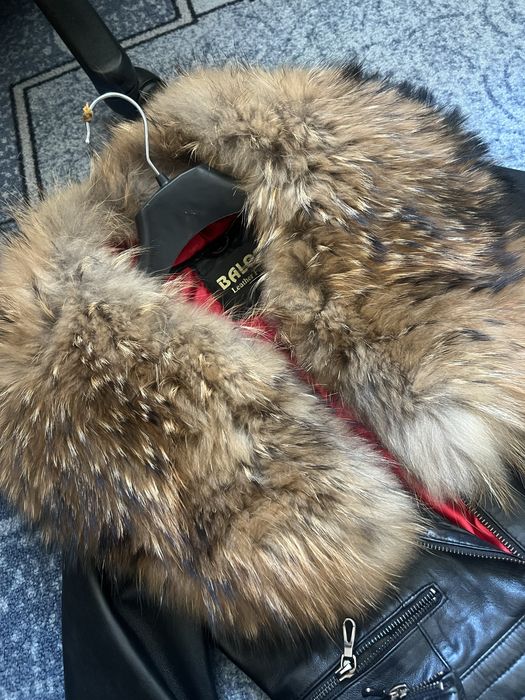 Палто алпака, дамско палто, яке с естествен косъм