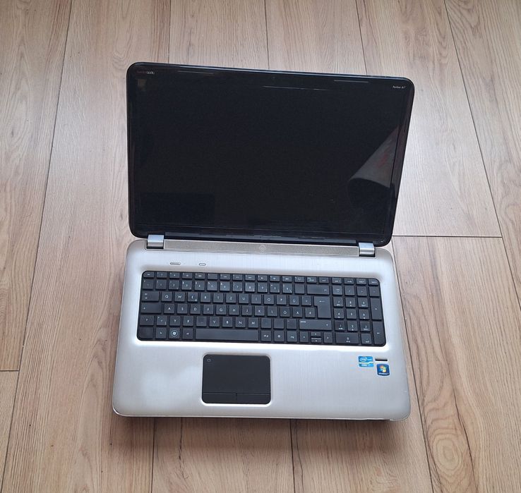 17.3' HP Pavilion Intel Core i7-2630QM/8GB DDR3/Intel HD 3000/750GB