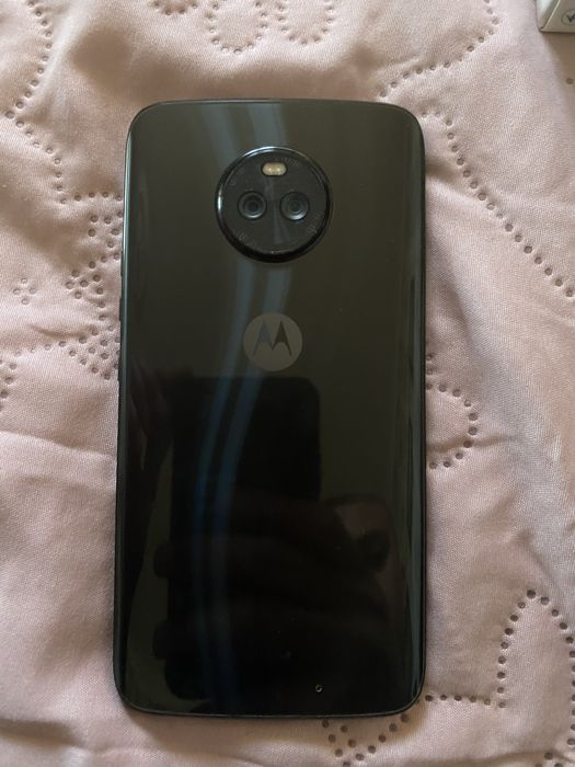Moto x4 4ram 32 gb