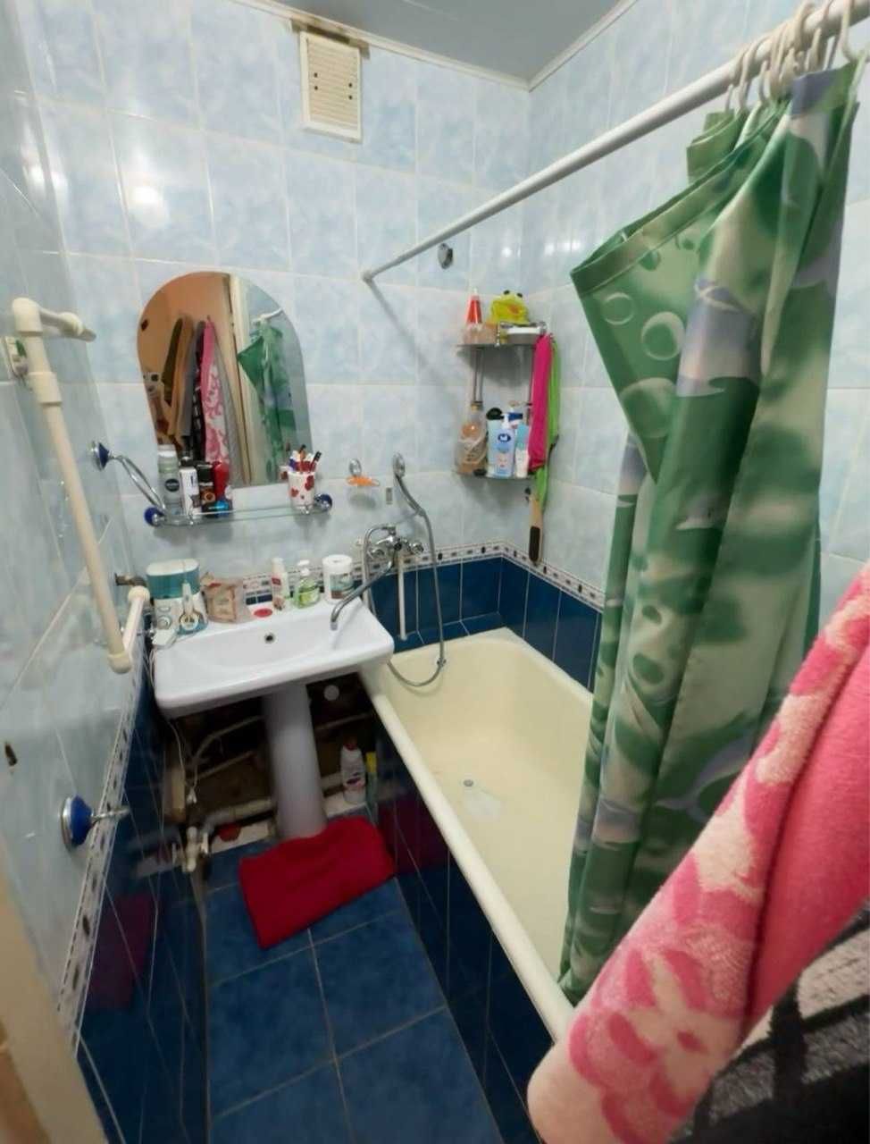 Ц13 1хонали 2хона клинган сотилад