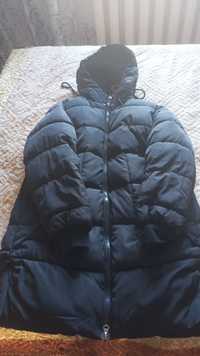Продам зимняя теплая куртка