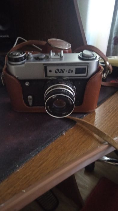 продам фотоапарат СССР