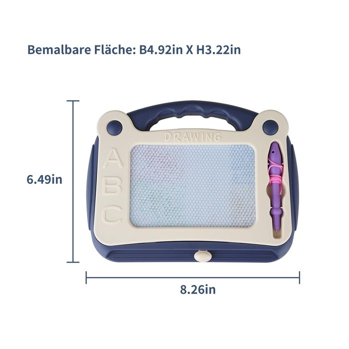 Jucărie tablă magnetică de desen pentru copii