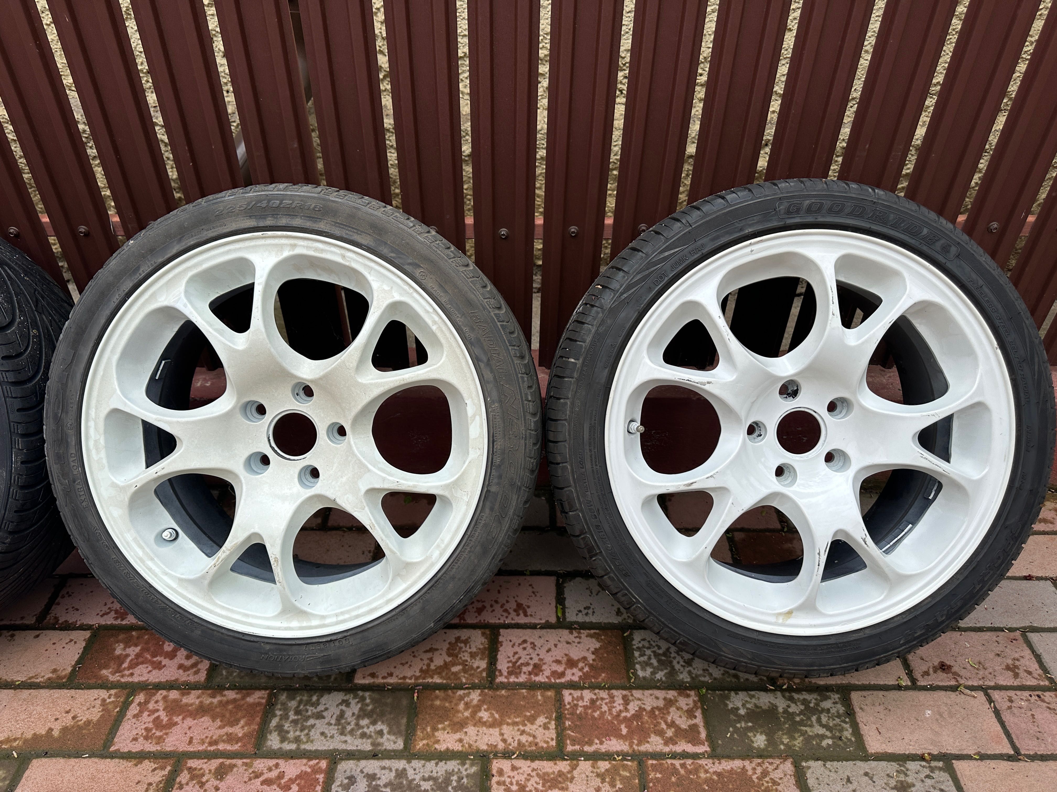 Jante Aliaj 18 5x112 Golf5 6 7 8Jetta Touran Skoda Octavia seat passat