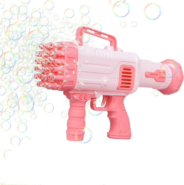 Машина за сапунени мехурчета